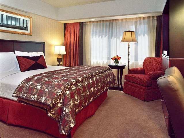فندق إيمباسي سويتس باي هيلتون واشنطن دي. سي. جورجتاون الغرفة الصورة