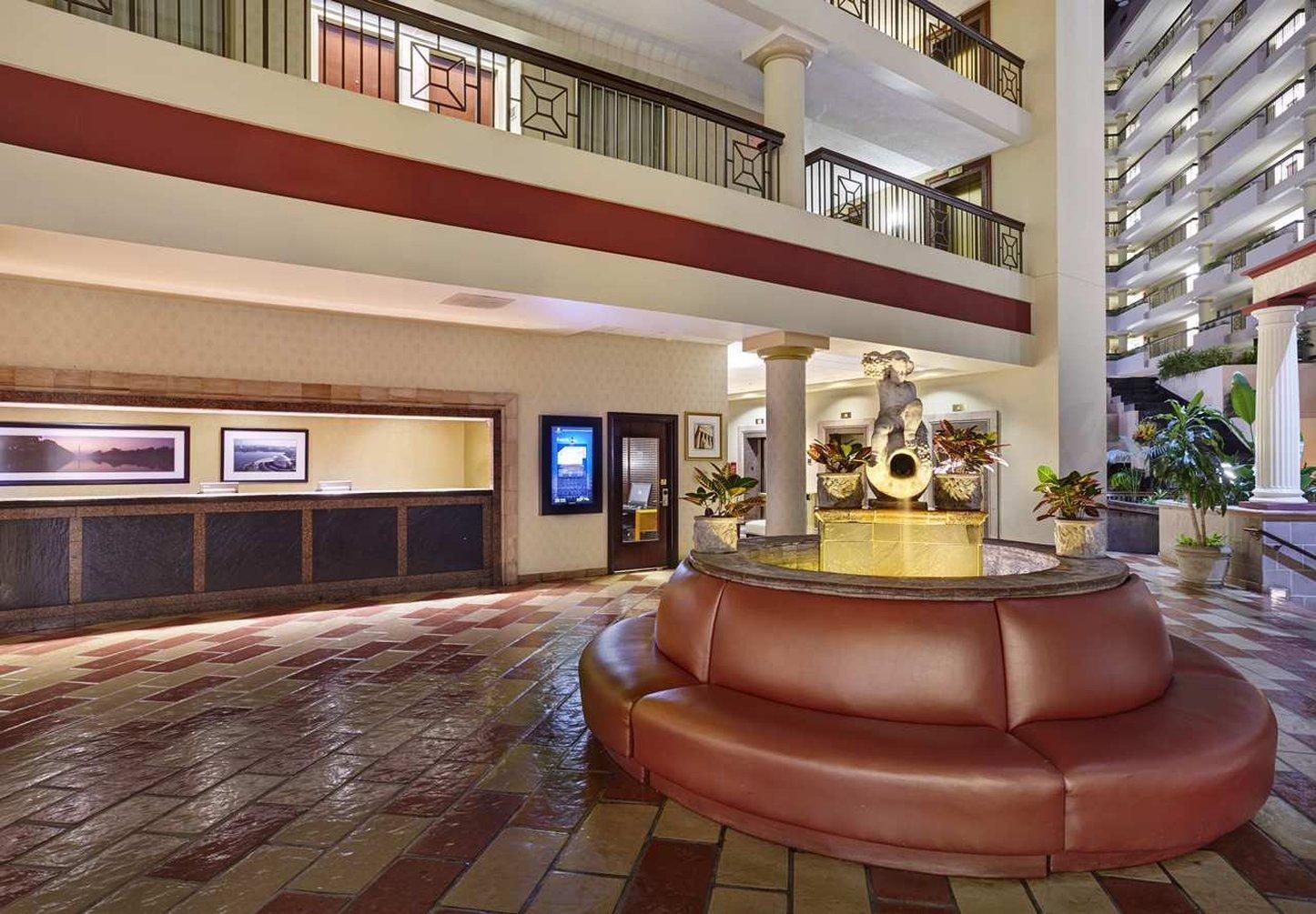 فندق إيمباسي سويتس باي هيلتون واشنطن دي. سي. جورجتاون المظهر الخارجي الصورة
